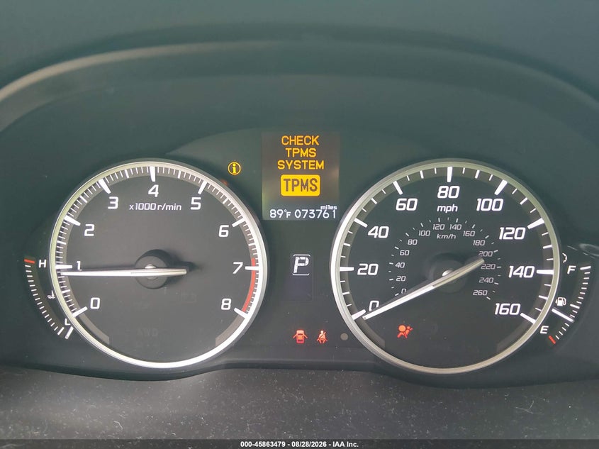 ACURA RDX 2015 VIN 5J8TB4H52FL022024