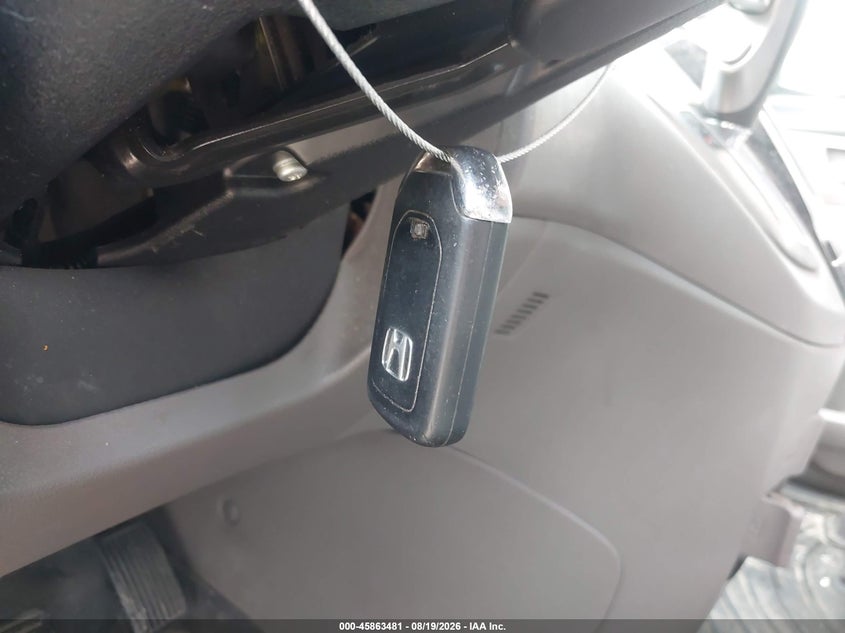 HONDA ODYSSEY 2014 VIN 5FNRL5H67EB020548
