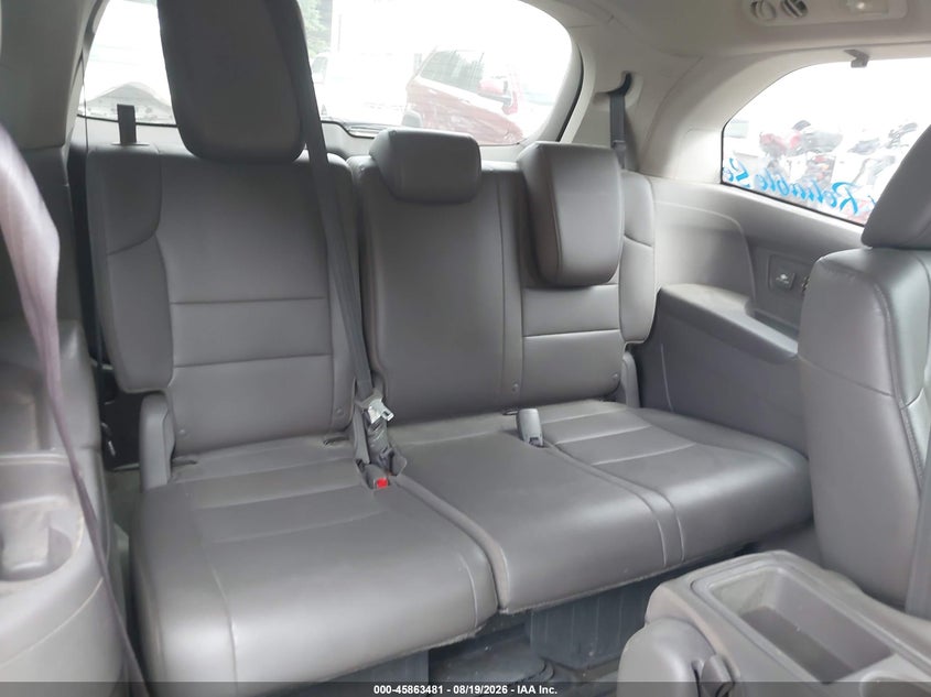 HONDA ODYSSEY 2014 VIN 5FNRL5H67EB020548