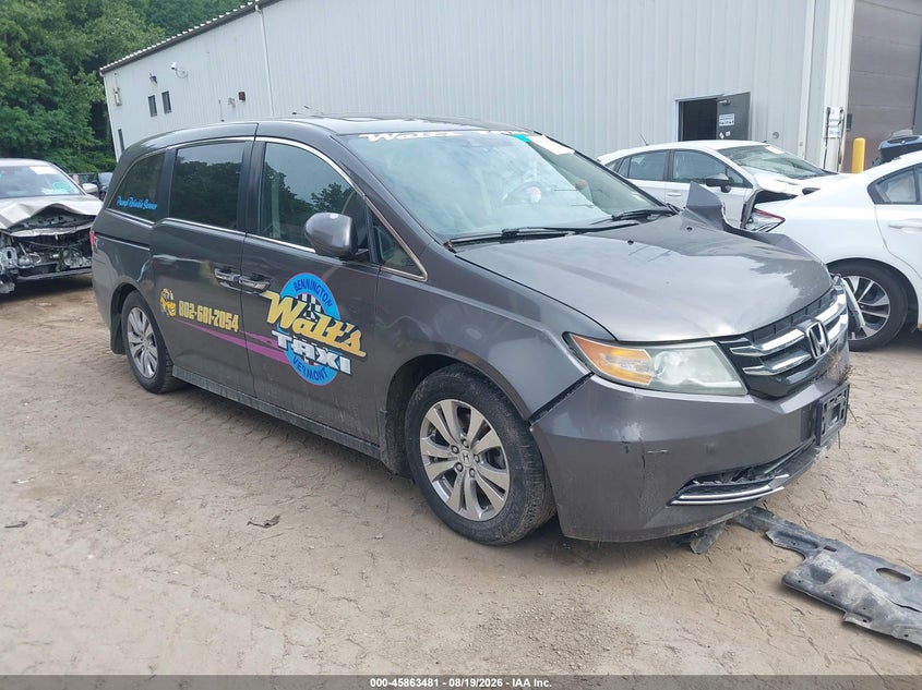 Фото 1 - HONDA ODYSSEY