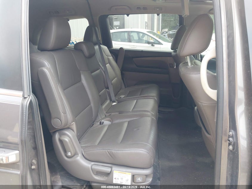HONDA ODYSSEY 2014 VIN 5FNRL5H67EB020548
