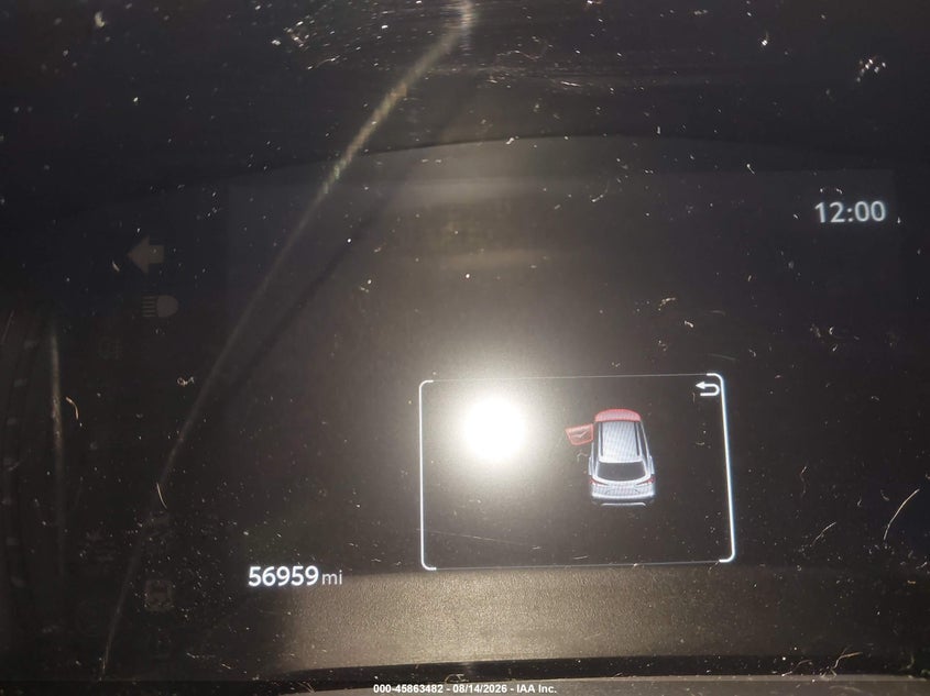2024 TOYOTA COROLLA CROSS HYBRID auction photo 7
