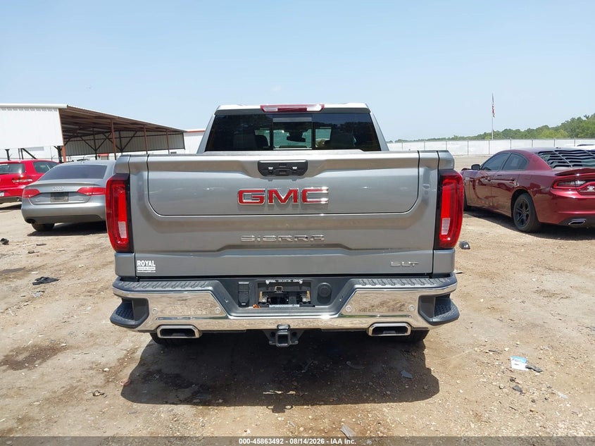 Фото 17 - GMC SIERRA 1500