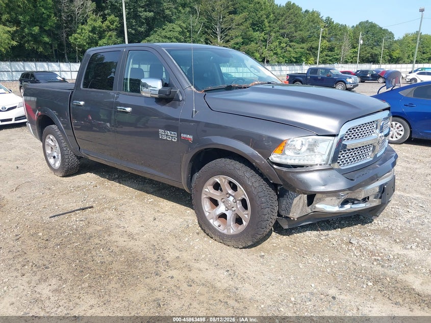 Vin: 1c6rr7nt8hs745918, lot: 46362468, ram 1500 laramie  4x4 5'7 box 2017 img_1