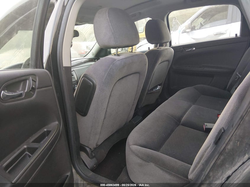 2013 CHEVROLET IMPALA auction photo 8