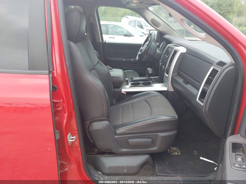 2012 RAM 1500 auction photo 5