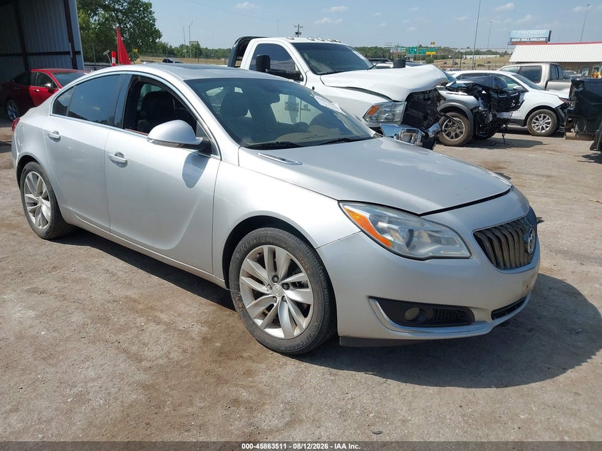 Vin: 2g4gn5ex4f9188163, lot: 46362481, buick regal turbo/e-assist premium i 2015 img_1