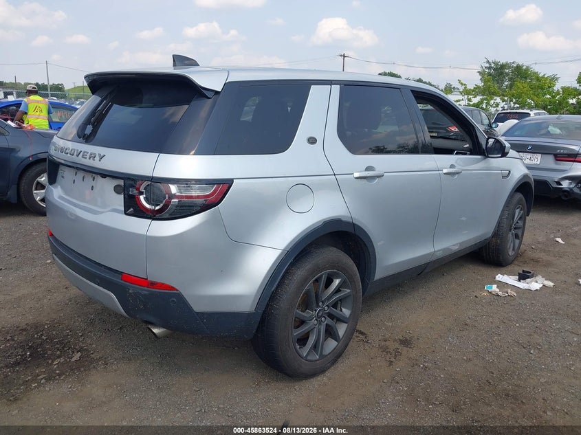 LAND-ROVER DISCOVERY SPORT 2017 VIN SALCR2BG1HH716730