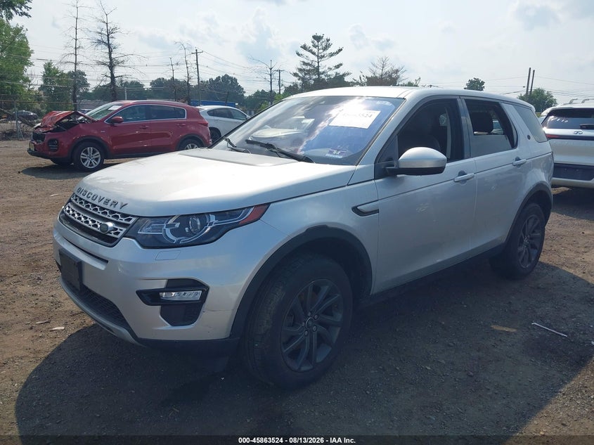LAND-ROVER DISCOVERY SPORT 2017 VIN SALCR2BG1HH716730