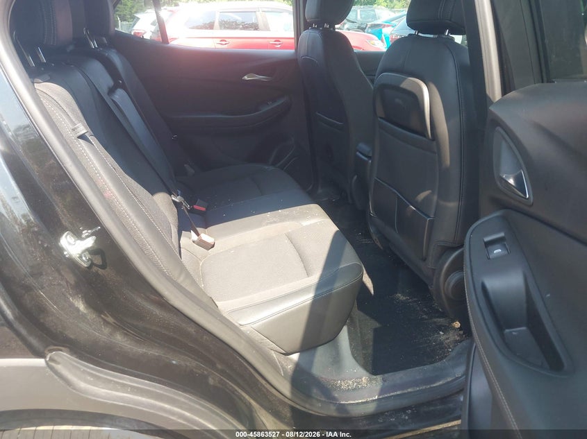 BUICK ENCORE GX 2026 VIN KL4AMCSL3TB040447