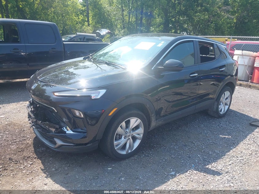 2026 BUICK ENCORE GX auction photo 2