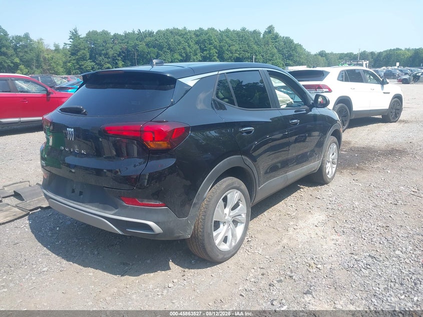 2026 BUICK ENCORE GX auction photo 4