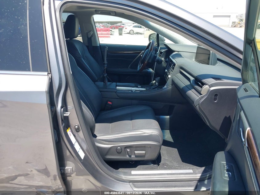 2019 LEXUS RX 450H auction photo 5