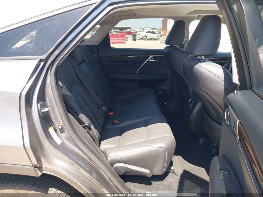 2019 LEXUS RX 450H auction photo 8