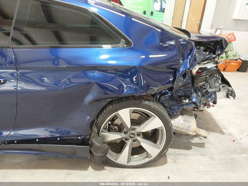 2021 AUDI A5 auction photo 6