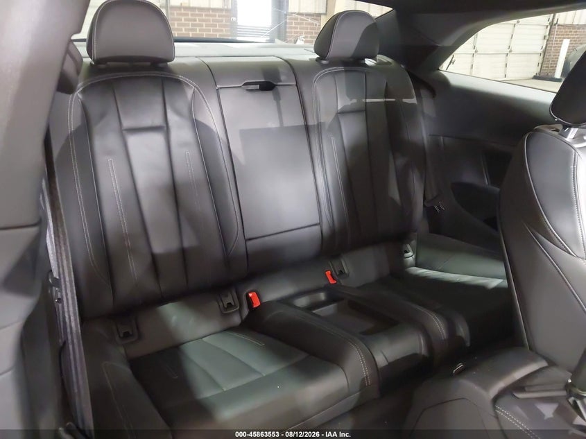 2021 AUDI A5 auction photo 8
