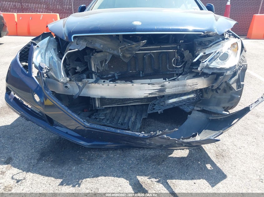 2012 MERCEDES-BENZ E-KLASSE CABRIO 3.5L V-6 DI, DOHC, VVT, 302HP