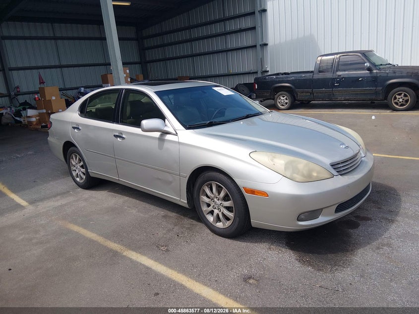 2003 LEXUS ES 300 auction photo 1