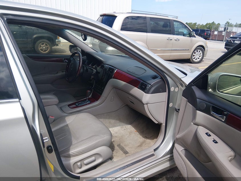 2003 LEXUS ES 300 auction photo 5