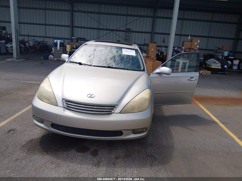 2003 LEXUS ES 300 auction photo 6