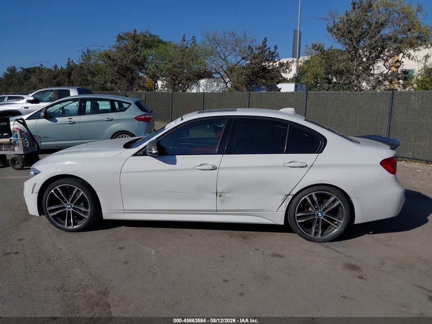 BMW 340I 2018 VIN WBA8B3G51JNV01190