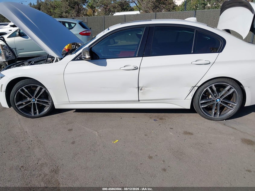 BMW 340I 2018 VIN WBA8B3G51JNV01190