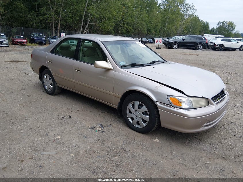 2000 TOYOTA CAMRY auction photo 1