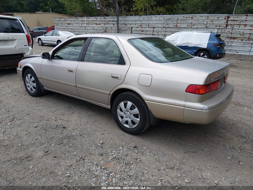2000 TOYOTA CAMRY auction photo 3