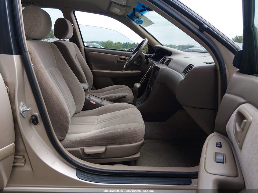 2000 TOYOTA CAMRY auction photo 5
