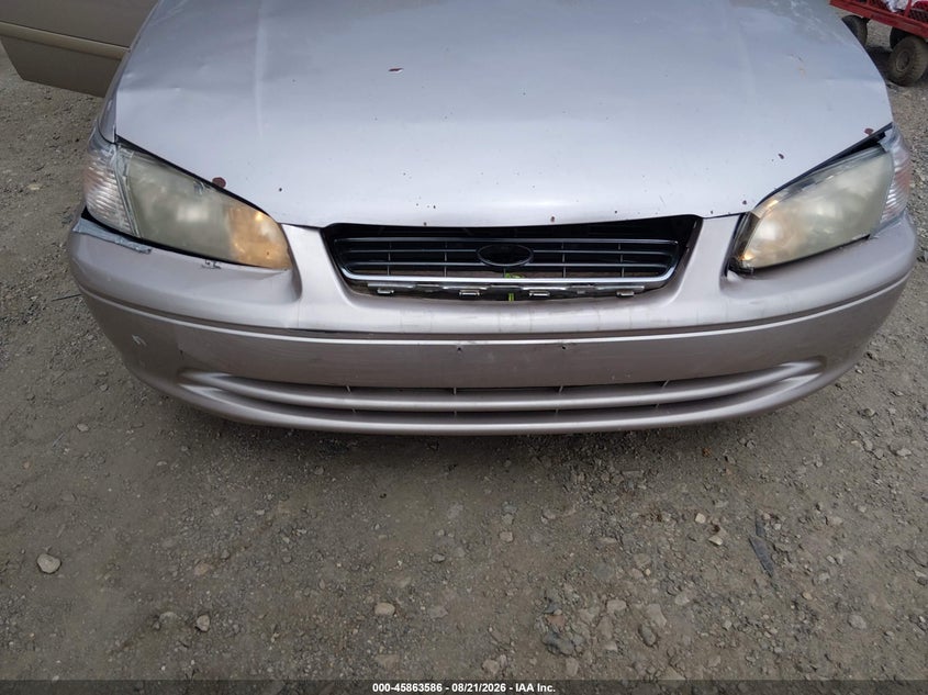 2000 TOYOTA CAMRY auction photo 6