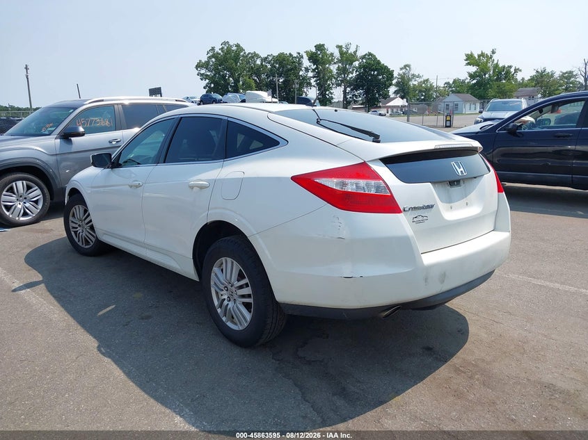 HONDA CROSSTOUR 2012 VIN 5J6TF3H30CL003232