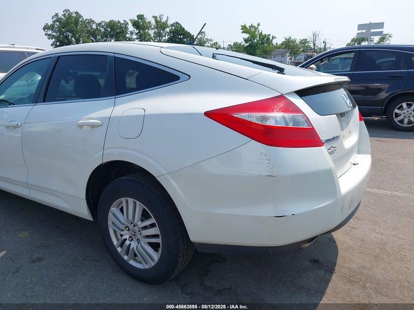 HONDA CROSSTOUR 2012 VIN 5J6TF3H30CL003232