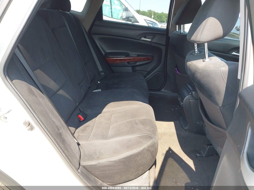 HONDA CROSSTOUR 2012 VIN 5J6TF3H30CL003232