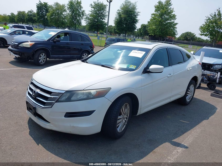 2012 HONDA CROSSTOUR — zdjęcie 2