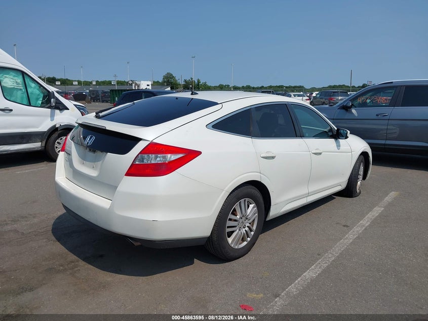2012 HONDA CROSSTOUR — zdjęcie 4