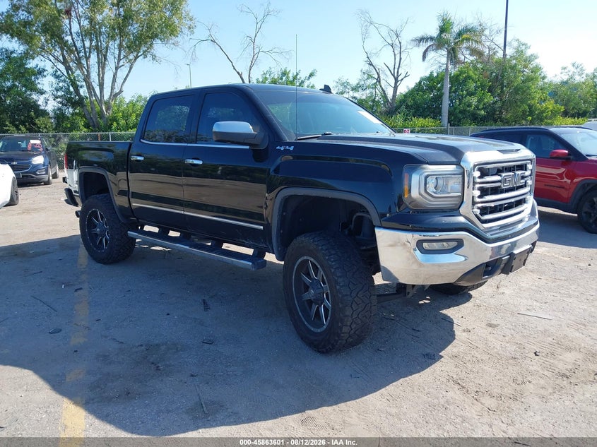 Vin: 3gtu2nejxhg178922, lot: 46362571, gmc sierra 1500 slt 2017 img_1