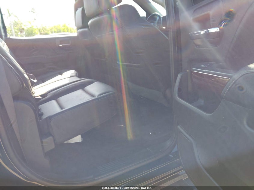 GMC SIERRA 1500 2017 VIN 3GTU2NEJXHG178922