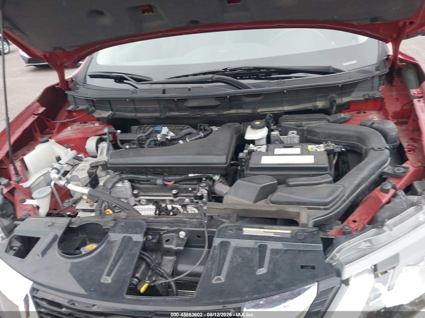 NISSAN ROGUE 2020 VIN 5N1AT2MT4LC764573