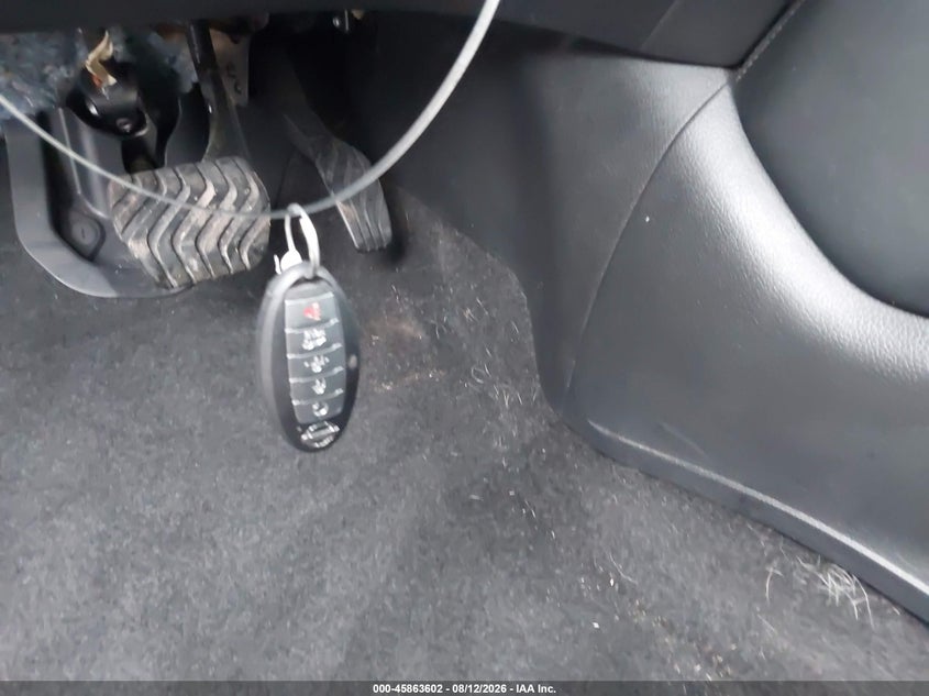NISSAN ROGUE 2020 VIN 5N1AT2MT4LC764573