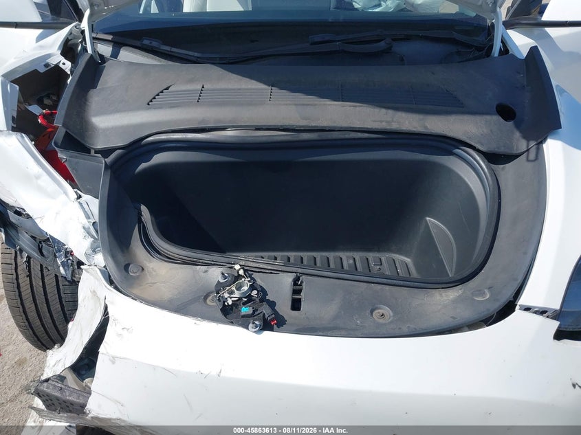 2021 TESLA MODEL Y SPORT UTILITY VEHICLE ELECTRIC