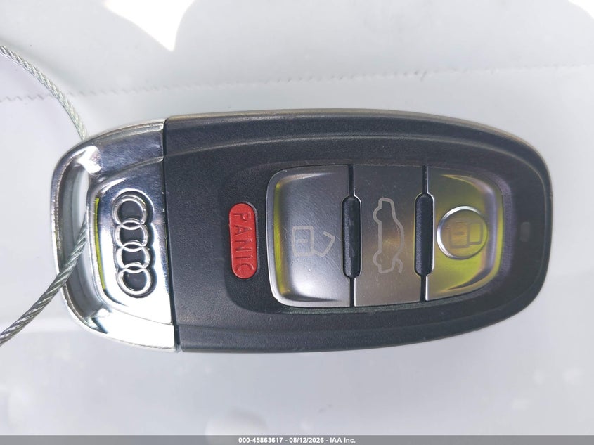 AUDI S5 2015 VIN WAUVGAFR0FA047395