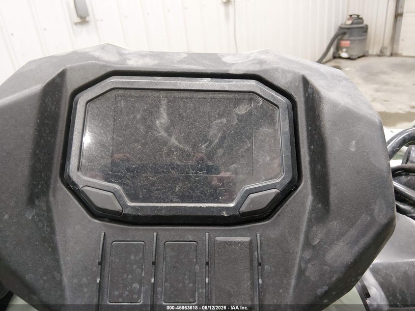 KAWASAKI KVF750 2024