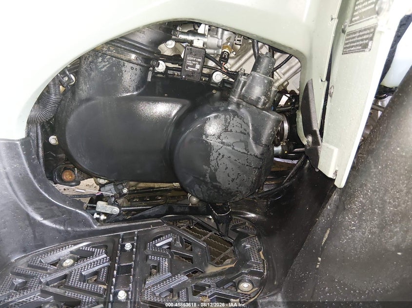 KAWASAKI KVF750 2024