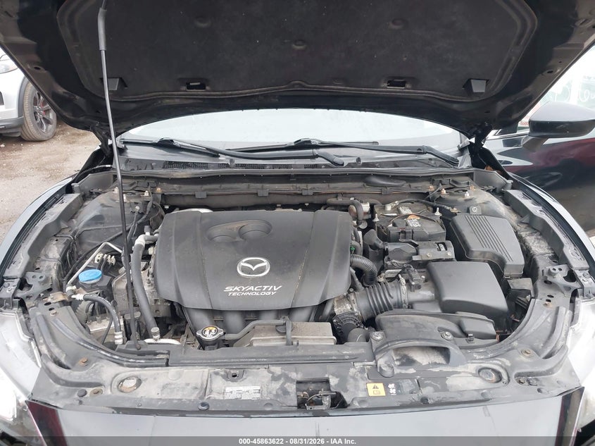 MAZDA MAZDA6 2015 VIN JM1GJ1V58F1214971