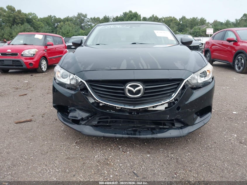 MAZDA MAZDA6 2015 VIN JM1GJ1V58F1214971