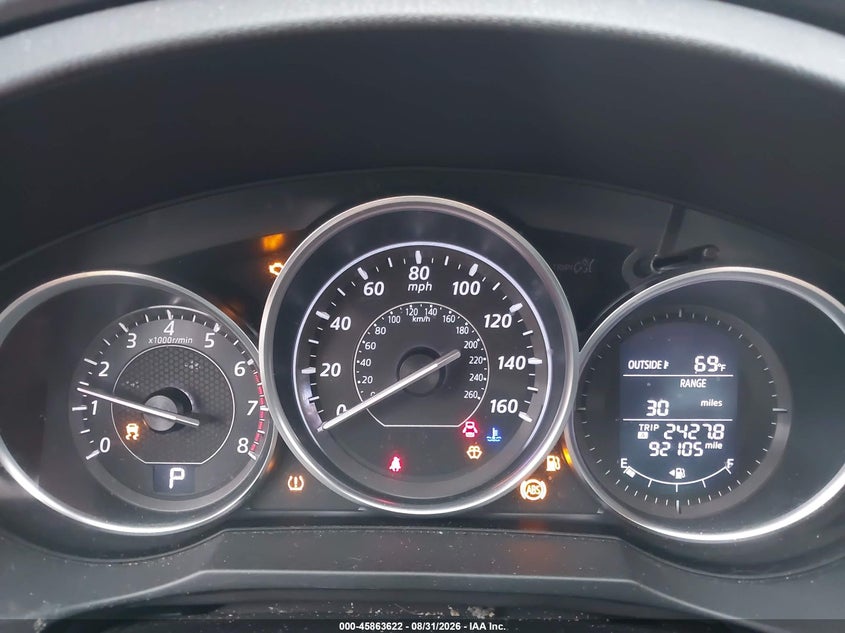 MAZDA MAZDA6 2015 VIN JM1GJ1V58F1214971