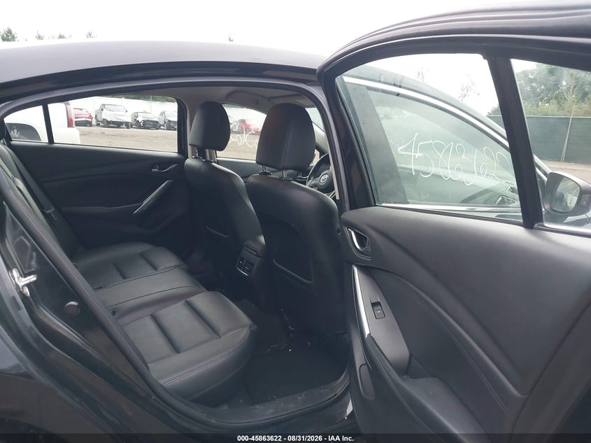 MAZDA MAZDA6 2015 VIN JM1GJ1V58F1214971