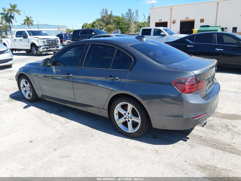 2013 BMW 328I — zdjęcie 3