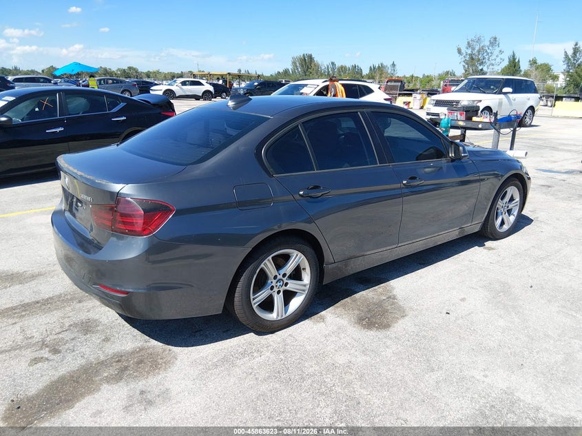 2013 BMW 328I — zdjęcie 4