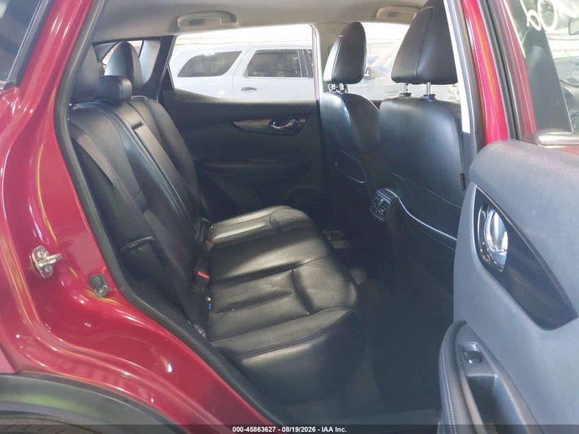 NISSAN ROGUE SPORT 2018 VIN JN1BJ1CR8JW252893